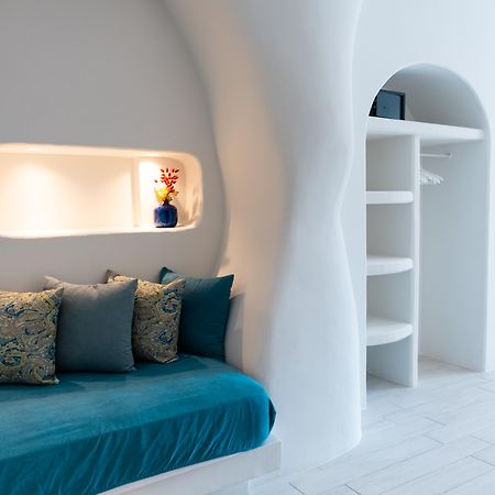 Aloni Hotel & Suites Píszo Livádi Kültér fotó