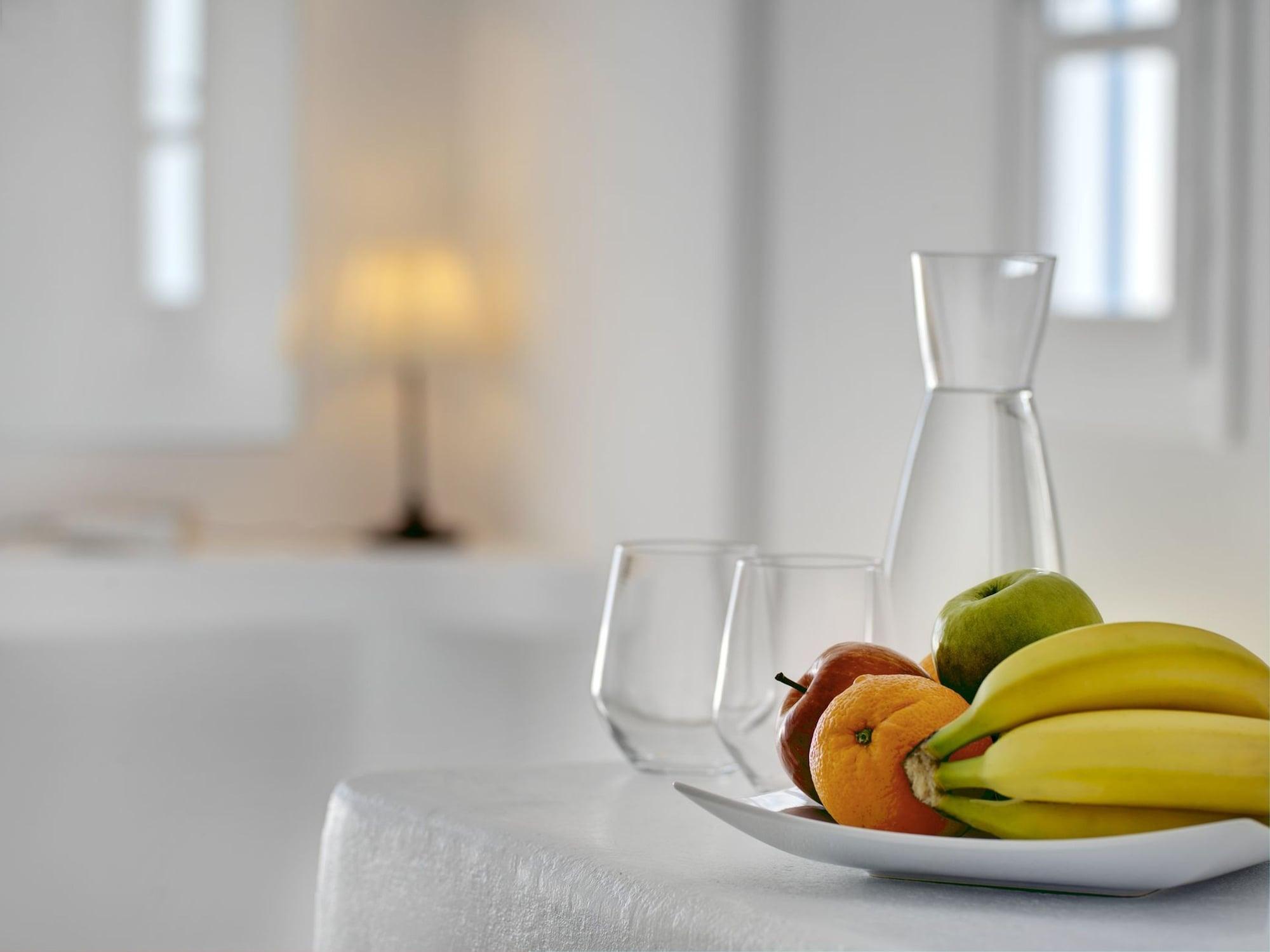Aloni Hotel & Suites Píszo Livádi Kültér fotó