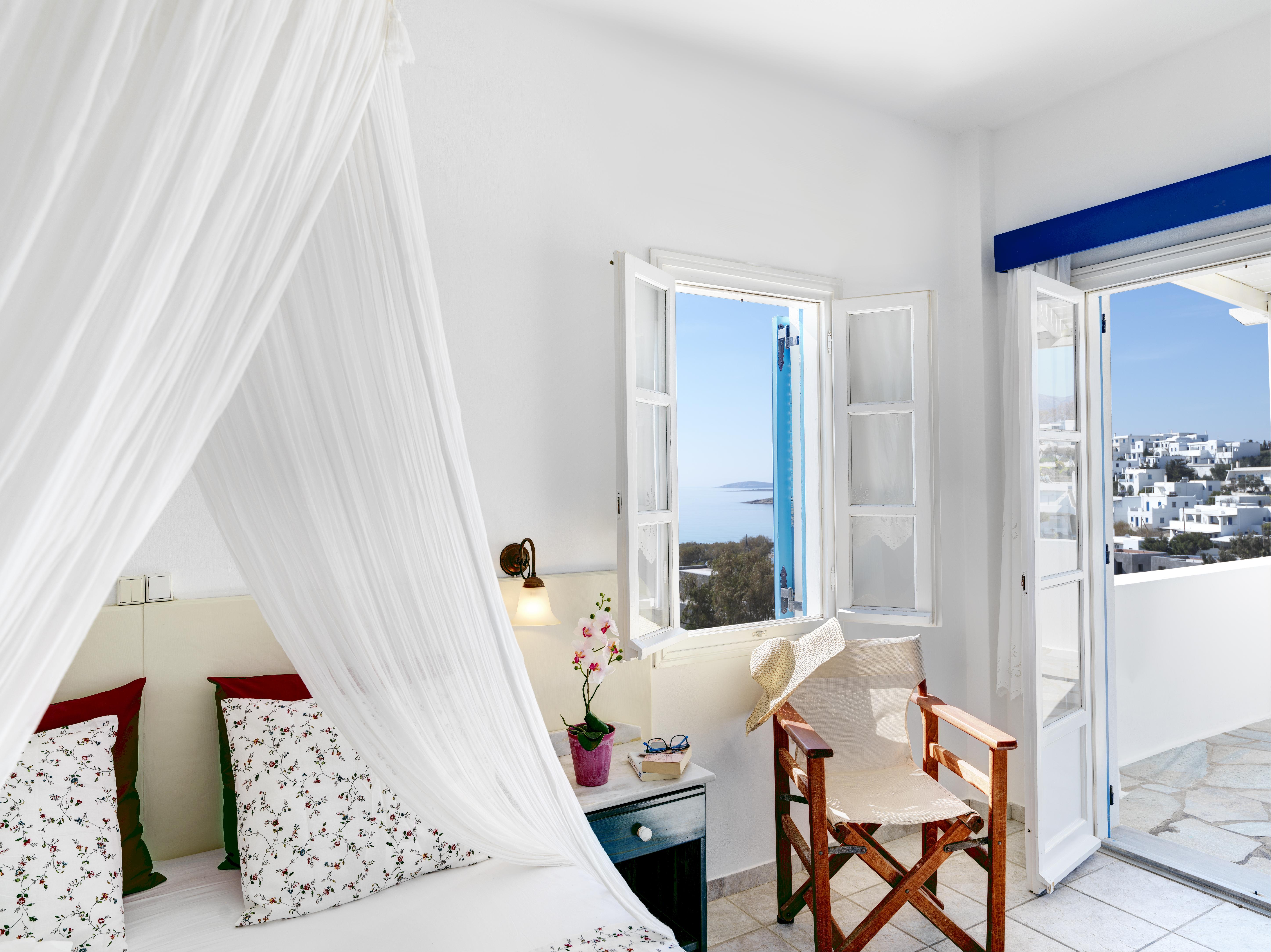 Aloni Hotel & Suites Píszo Livádi Kültér fotó