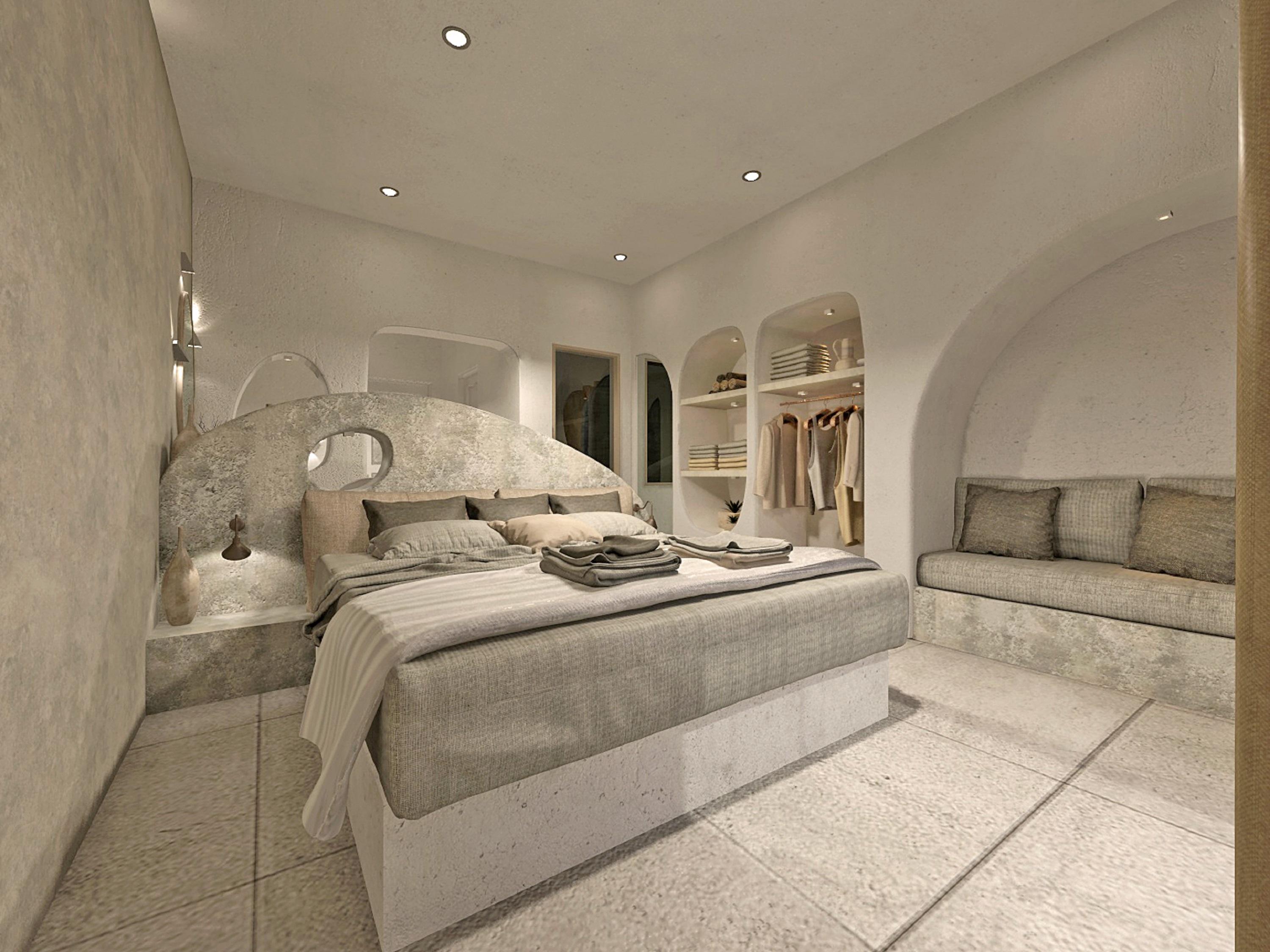 Aloni Hotel & Suites Píszo Livádi Kültér fotó