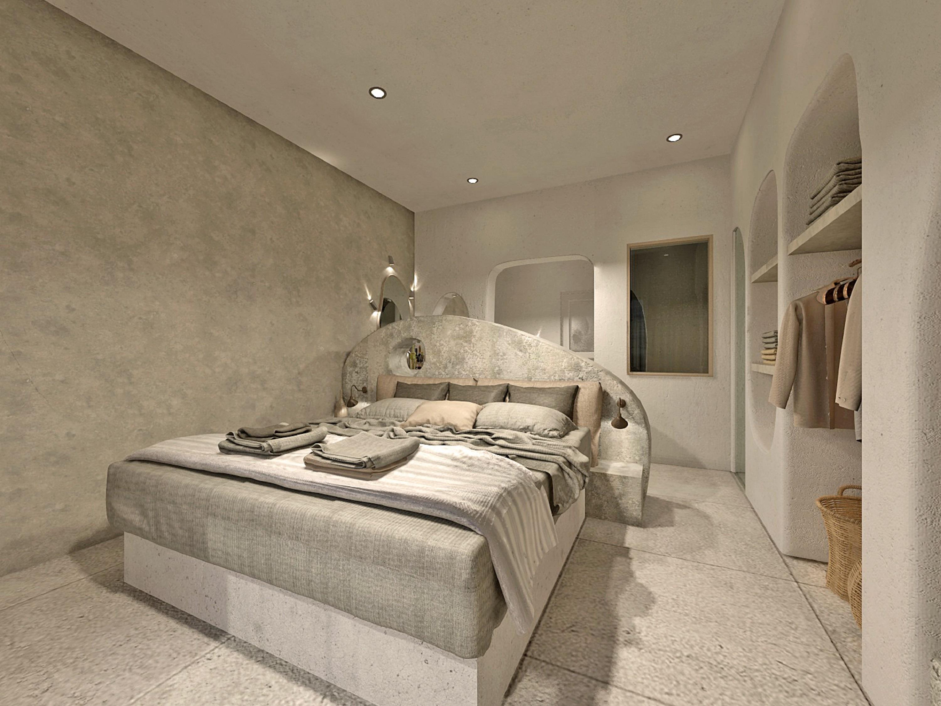 Aloni Hotel & Suites Píszo Livádi Kültér fotó