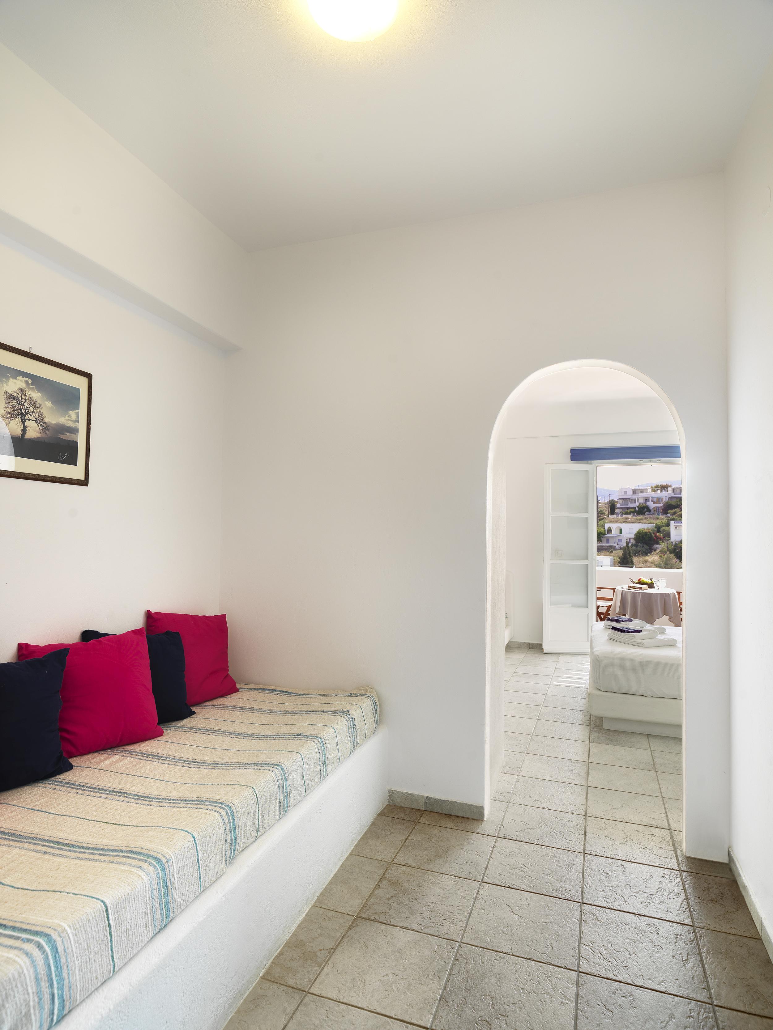 Aloni Hotel & Suites Píszo Livádi Kültér fotó