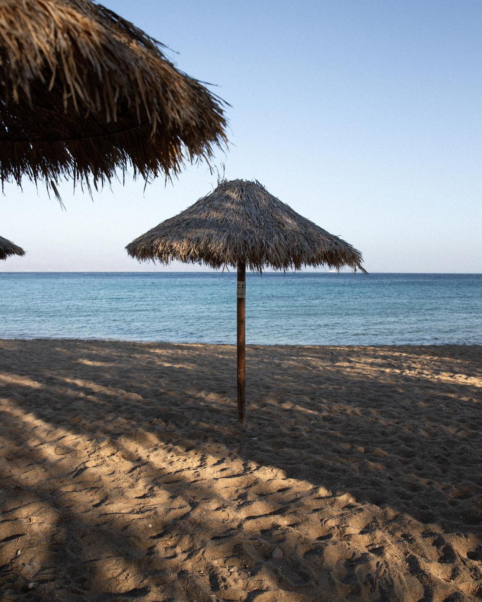 Aloni Hotel & Suites Píszo Livádi Kültér fotó
