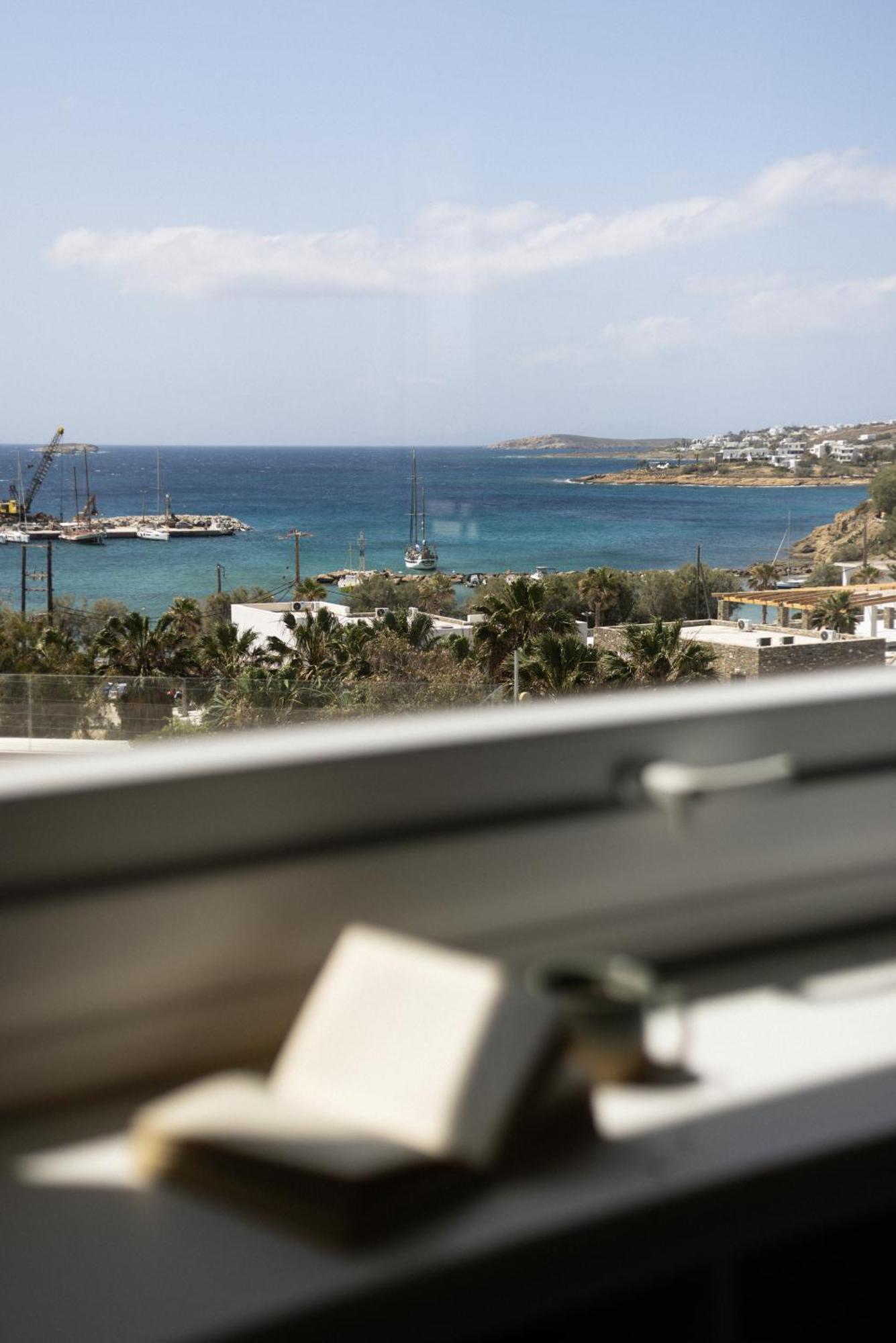 Aloni Hotel & Suites Píszo Livádi Kültér fotó